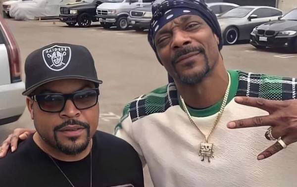Acusan a Snoop y Ice Cube de no devolver dinero de 'fraude'