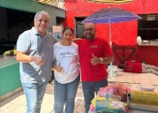 Secretario de Fomento Económico pide apoyar a El Atracadero