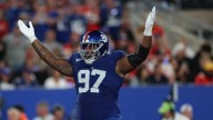 Dexter Lawrence rips Carl Banks for 'delusional' comments