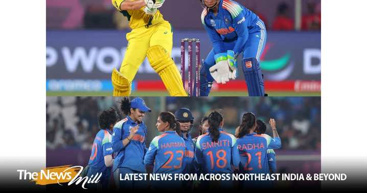 Women’s WC: Harmanpreet rues poor death-overs batting, Healy rejoices entering “new territory” after record chase