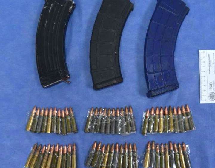 Vinculan a proceso a 14 detenidos en Zacatecas por portación de armas
