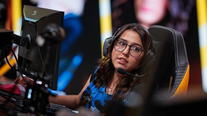 GIANTX se mete en el Mundial de Valorant femenino