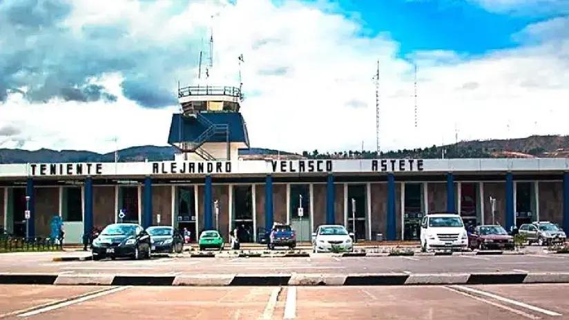 Cusco: Corpac anuncia completa operatividad en la pista de aterrizaje del Aeropuerto Velasco Astete