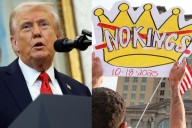 President Trump Posts AI Video of Himself Flying ‘King Trump’ Jet Over ‘No Kings’ Protestors