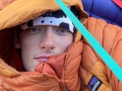 El último posteo del influencer Balin Miller que presagió su trágica muerte en una escalada