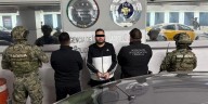 Cae Jair Francisco 'N', hijo del capo de los Beltrán Leyva conocido como el 'H2'