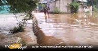 Tamil Nadu: Heavy rain triggers lake overflow in Vellore district