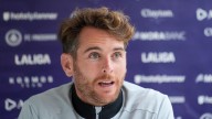 Ibai Gómez: «El Málaga CF lleva menos puntos de los que merece»
