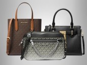 Michael Kors Outlet has more than 50 handbags on sale starting at $55