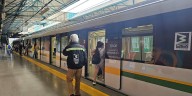 El Metro de Medellín restableció su servicio en la línea A dos días antes de lo previsto