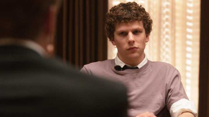 Why Jesse Eisenberg Turned Down The Social Network Sequel