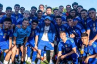 ''Vamos los pibes'': los posteos de Messi y los campeones del mundo por el pase del Sub 20 a la final