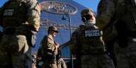 Guardia Nacional patrulla Memphis tras bloqueo de despliegue en Chicago