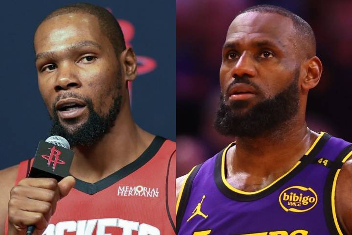 Kevin Durant vs LeBron James Career Earnings: How Rockets Star Became NBA’s Highest Paid Player Ever? Find out how Houston Rockets forward Kevin Durant has surpassed LeBron James as the highest earnin