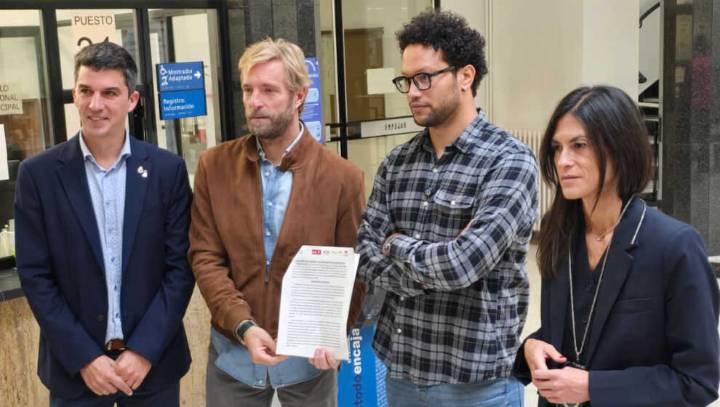 La oposición pide constituir "una mesa de trabajo" sobre el proyecto del 'Nuevo Sardinero' y elaborar un cronograma junto al Racing