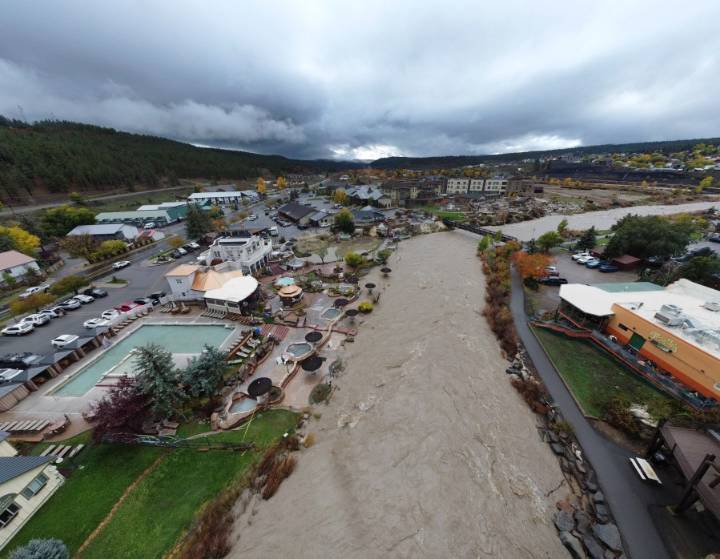 Southwest Colorado braces for more rain and flooding