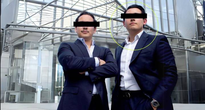 Avanza Fiscalía proceso de extradición de Víctor Hugo 'N'