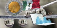 Peso muestra tenacidad frente a avance del dólar en la cotización del martes