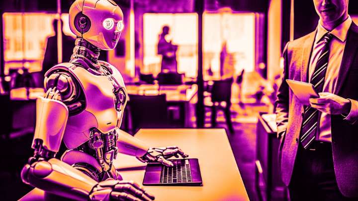 How AI can redefine HR