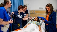 See inside the $5M Clinical Simulation Center at Mission…