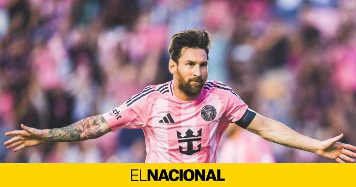 Messi vuelve al Barça, pero no para jugar, negociaciones activas en Miami