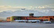 Why SLC International Airport isn't showing Homeland Security's shutdown video