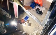INPE realiza operativo en pabellones de peligrosos presos en Ancón I