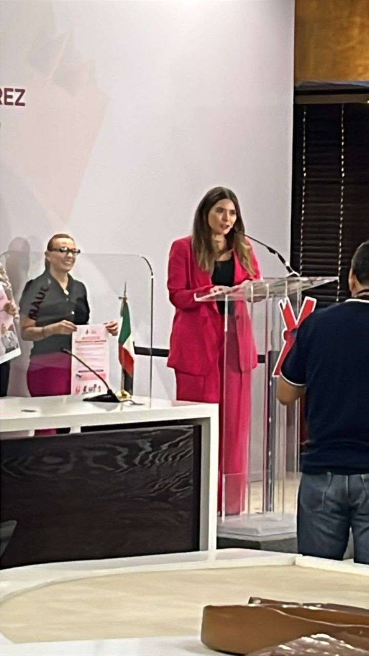 Anuncian actividades por mes de lucha contra el cáncer de mama