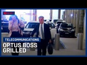 Optus, Telstra And TPG Bosses Called In For Grilling In Canberra