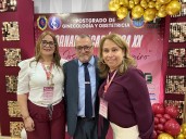 Con total éxito se realizó la Vigésima Jornada de Ginecología y Obstetricia