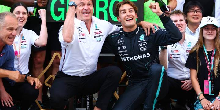 Mercedes F1 team boss Toto Wolff says calling Gen Z workers a monolith is 'a bit unfair'