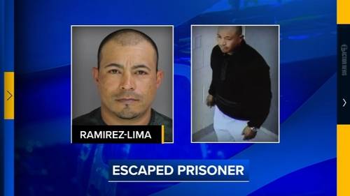 Man with multiple warrants remains at large after escaping police in Chester County, Pennsylvania