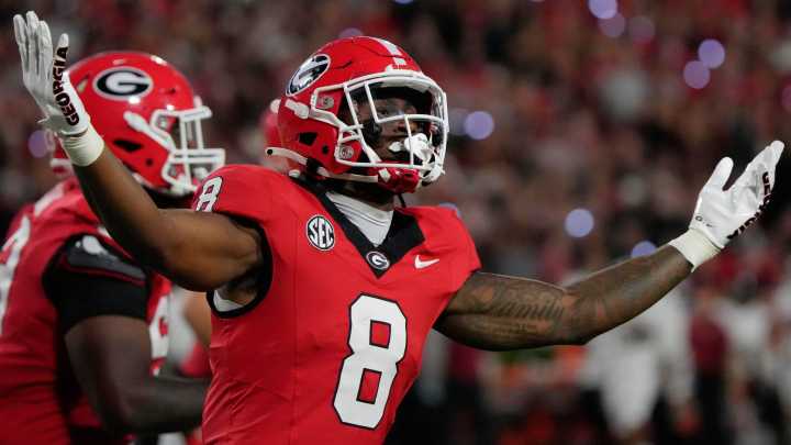 Kirby Smart gives injury updates on pair of receivers, safety