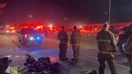 Overnight structure fire at Polar Service Center in Salt Lake City