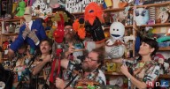 31 Minutos revoluciona el formato del Tiny Desk con memorable presentación