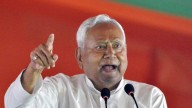 It was a mistake to join hands with RJD: Nitish