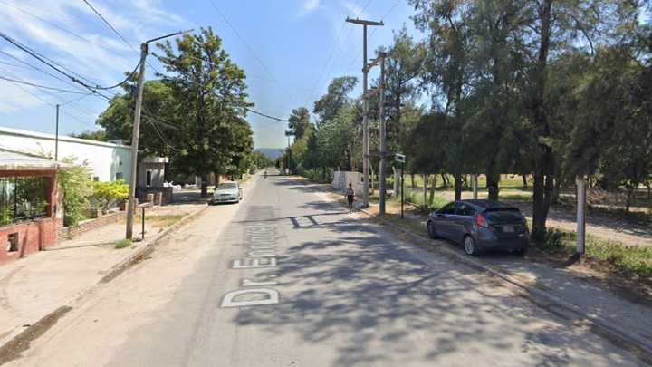Aprehenden a un hombre por un hecho de violencia de género en Pozo el Mistol