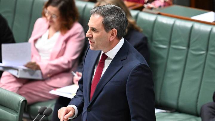 Treasurer Jim Chalmers backs down on super tax package