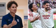Paolo Guerrero dio detalles de su renovación con Alianza Lima y no quiso responder si Universitario fue justo tricampeón de Liga 1
