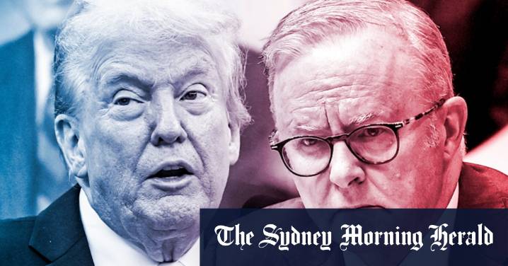 Albanese-Trump meeting: What most Australians expect from the face