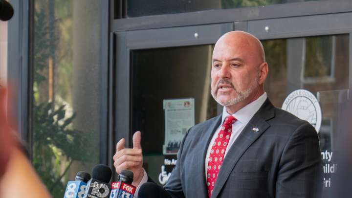 Blaise Ingoglia says Miami exceeds appropriate spending by $94M per year, calls budget bulge worst in state