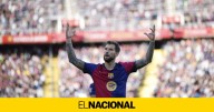 El Barça, muy atento al futuro del posible relevo de Iñigo Martínez: "No puedo decir nada al respecto"
