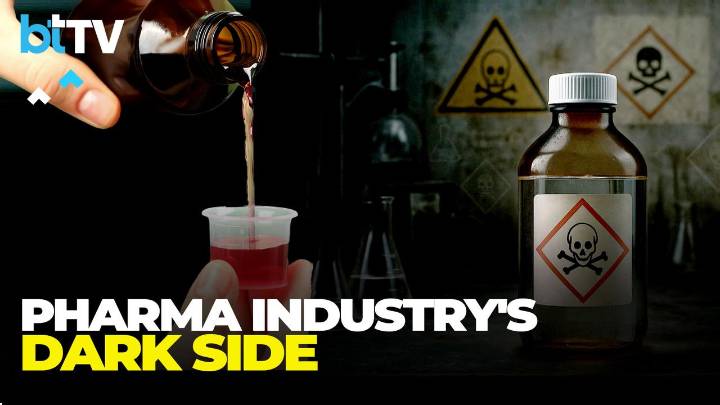Fake Medicine Crisis: From Cough Syrup To Painkillers | How Fake Drugs Are Killing Patients