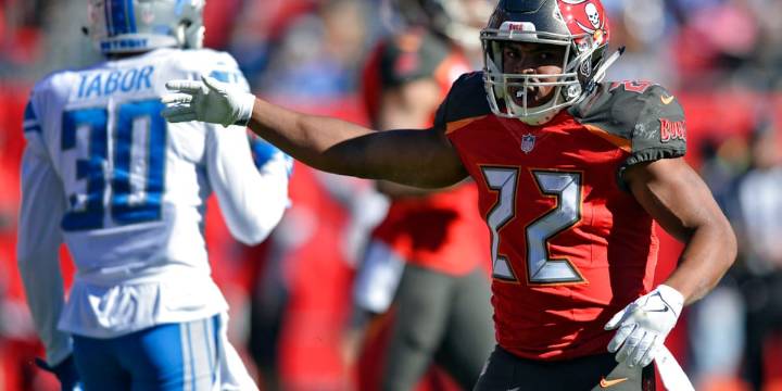 Doug Martin, former Tampa Bay Buccaneers player, has died at the age of 36