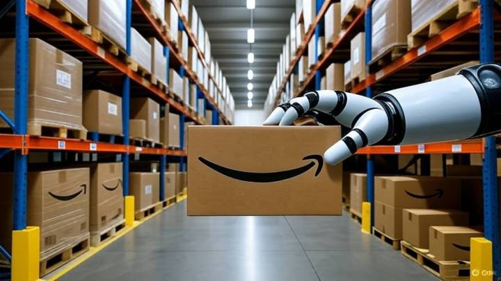 Amazon's biggest-ever layoffs: Why 30,000 jobs are on the line