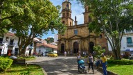 El municipio santandereano que en el pasado se llamó Villa de Santa Cruz