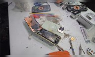 Google Pixel 10 Pro Fold battery explodes in JerryRigEverything's durability test