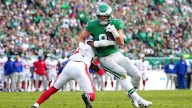 These 4 things jumped out in Eagles' win over Giants in Week 8