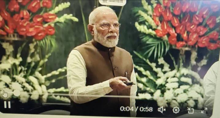 PM launches ₹35,440-cr Farm Schemes, ₹5,450