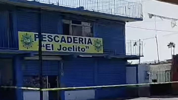 Sujetos armados atacan otra pescadería en Ensenada; un muerto y dos heridos